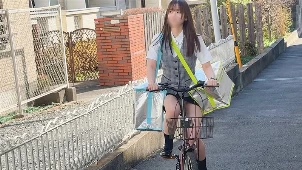 静河（品番：spay630）自転車パンチラからムラムラさせてくれる